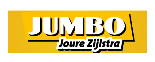 Logo Jumbo Zijlstra - Joure