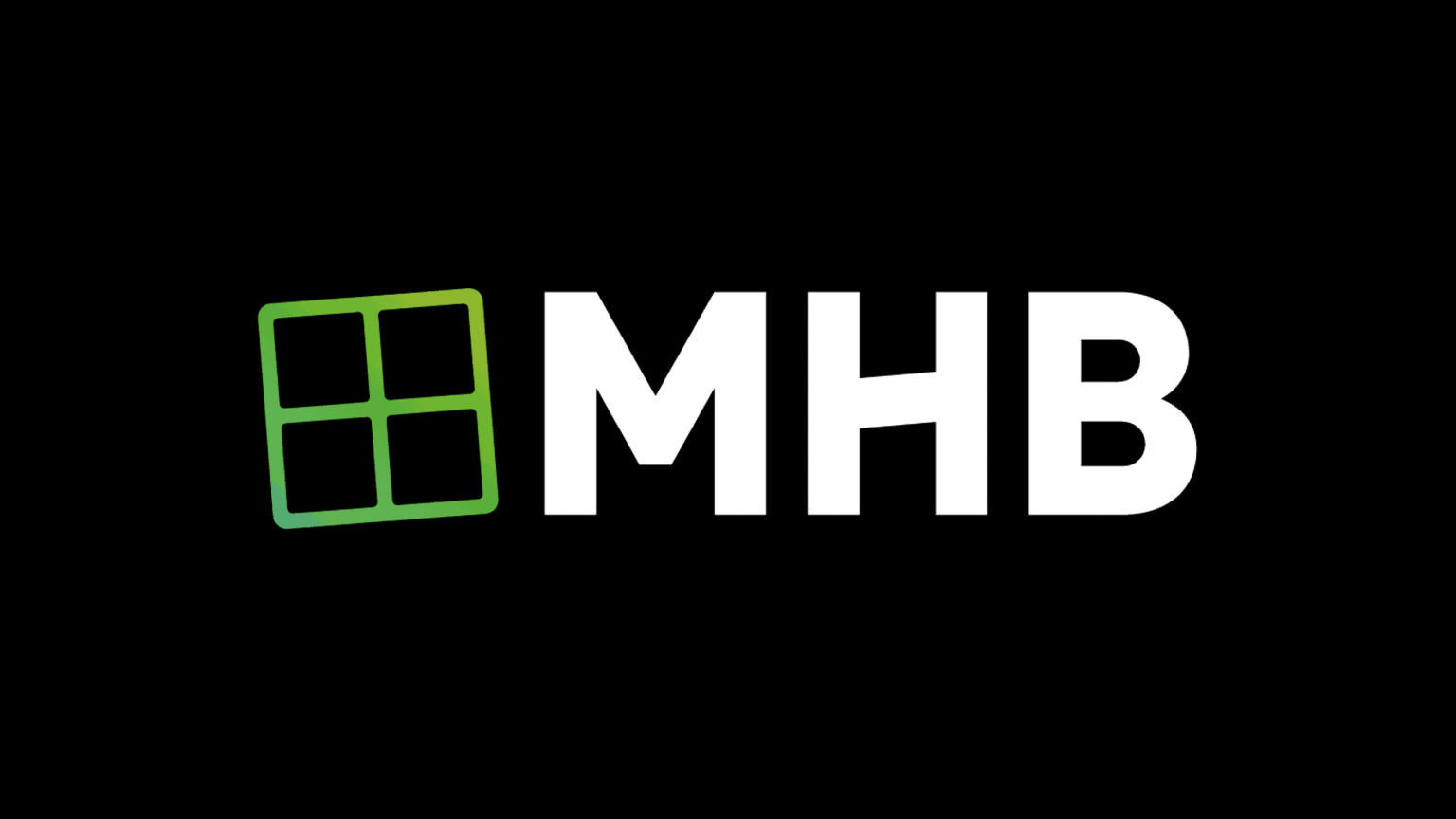 Logo MHB AV Creatives
