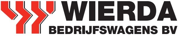 Logo Wierda bedrijfswagens