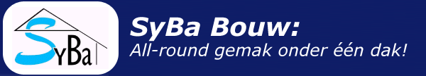 Logo SyBa Bouw