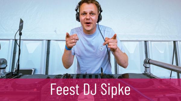 Feest DJ Sipke
